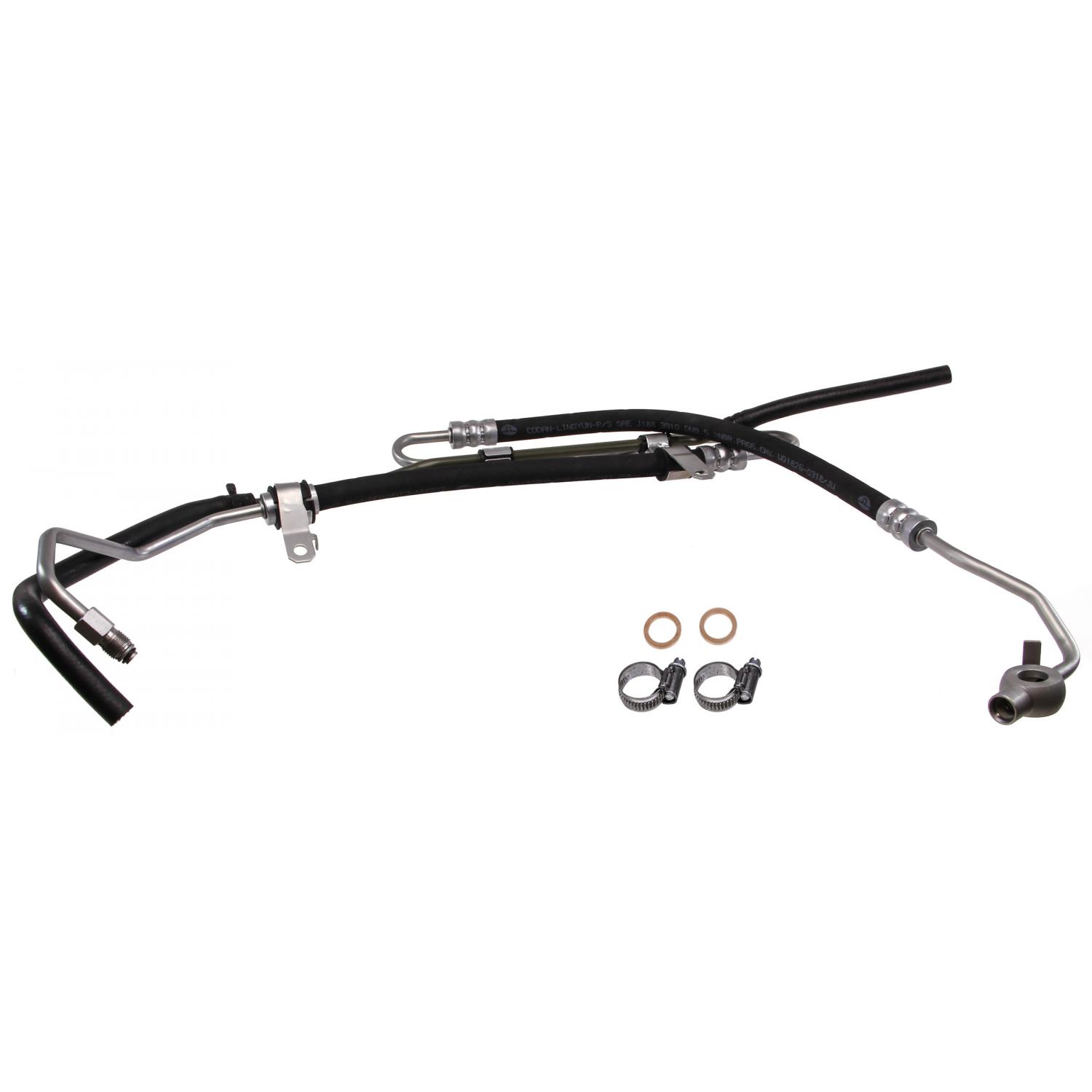 Rein Automotive PSH0570 - Power Steering Pressure Line Hose Assembly Rein Automotive PSH0570 Power Steering Pressure Line Hose Assembly product image 4 of 7