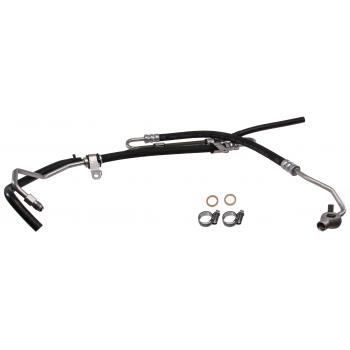 2017 Toyota Sequoia Power Steering Pressure Line Hose Assembly Rein Automotive PSH0570 image 4 of 4