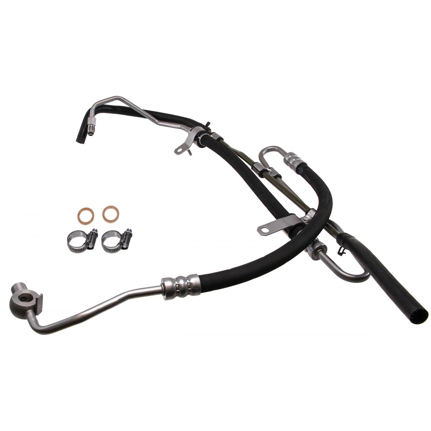 Rein Automotive PSH0570 - Power Steering Pressure Line Hose Assembly Rein Automotive PSH0570 Power Steering Pressure Line Hose Assembly product image 5 of 7