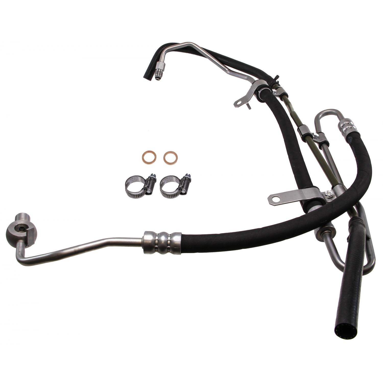Rein Automotive PSH0570 - Power Steering Pressure Line Hose Assembly Rein Automotive PSH0570 Power Steering Pressure Line Hose Assembly product image 6 of 7