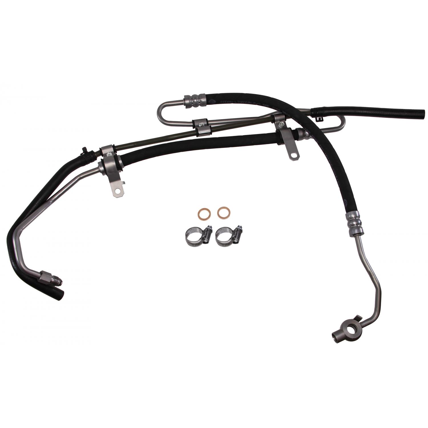 Rein Automotive PSH0570 - Power Steering Pressure Line Hose Assembly Rein Automotive PSH0570 Power Steering Pressure Line Hose Assembly product image 7 of 7