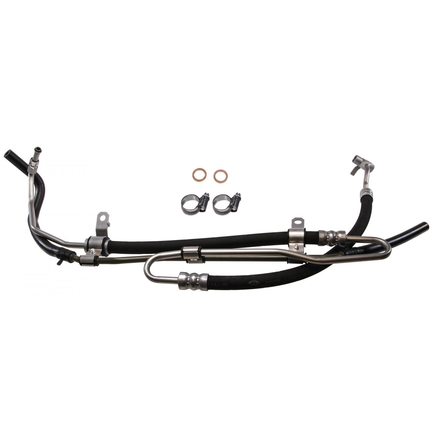 Rein Automotive PSH0571 - Power Steering Pressure Line Hose Assembly Rein Automotive PSH0571 Power Steering Pressure Line Hose Assembly product image 1 of 7