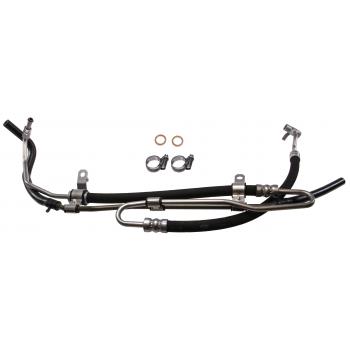 2013 Toyota Tundra Power Steering Pressure Line Hose Assembly Rein Automotive PSH0571 image 1 of 4