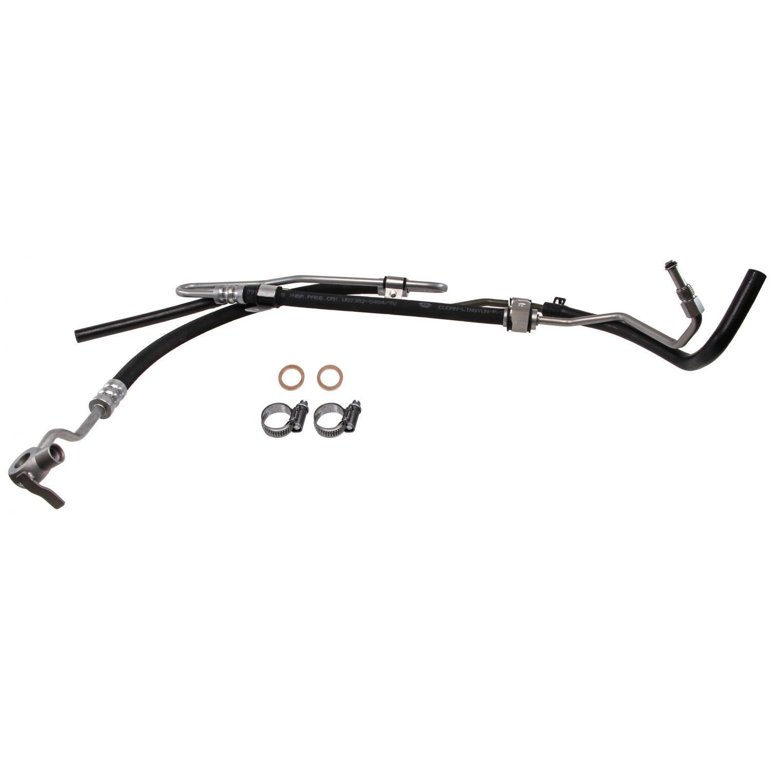 Rein Automotive PSH0571 - Power Steering Pressure Line Hose Assembly Rein Automotive PSH0571 Power Steering Pressure Line Hose Assembly product image 4 of 7