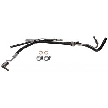 2013 Toyota Tundra Power Steering Pressure Line Hose Assembly Rein Automotive PSH0571 image 4 of 4