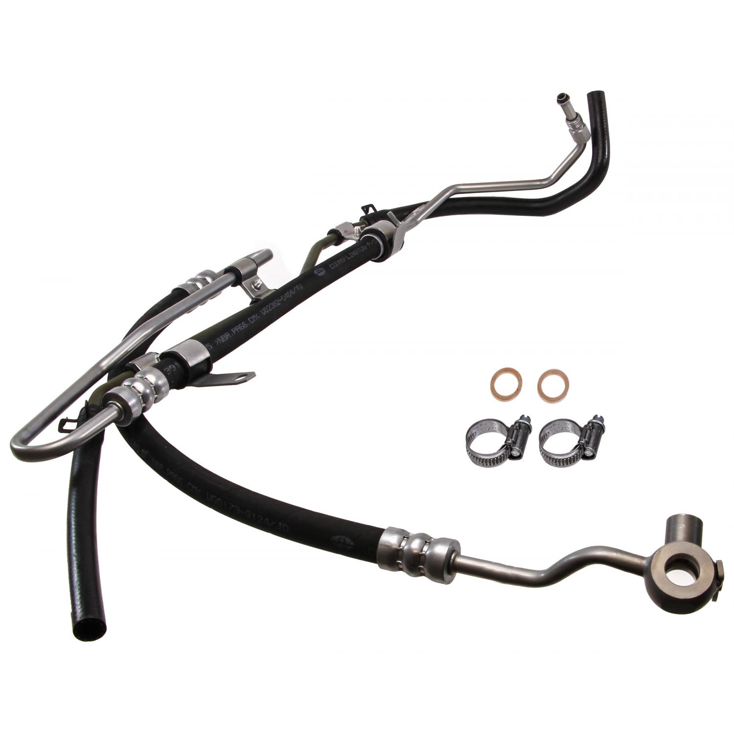 Rein Automotive PSH0571 - Power Steering Pressure Line Hose Assembly Rein Automotive PSH0571 Power Steering Pressure Line Hose Assembly product image 5 of 7