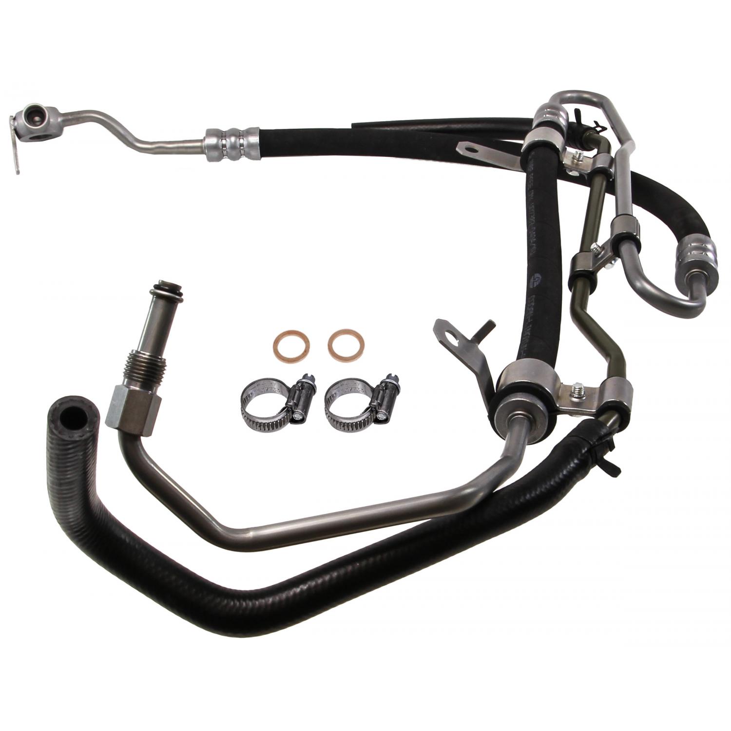 Rein Automotive PSH0571 - Power Steering Pressure Line Hose Assembly Rein Automotive PSH0571 Power Steering Pressure Line Hose Assembly product image 6 of 7