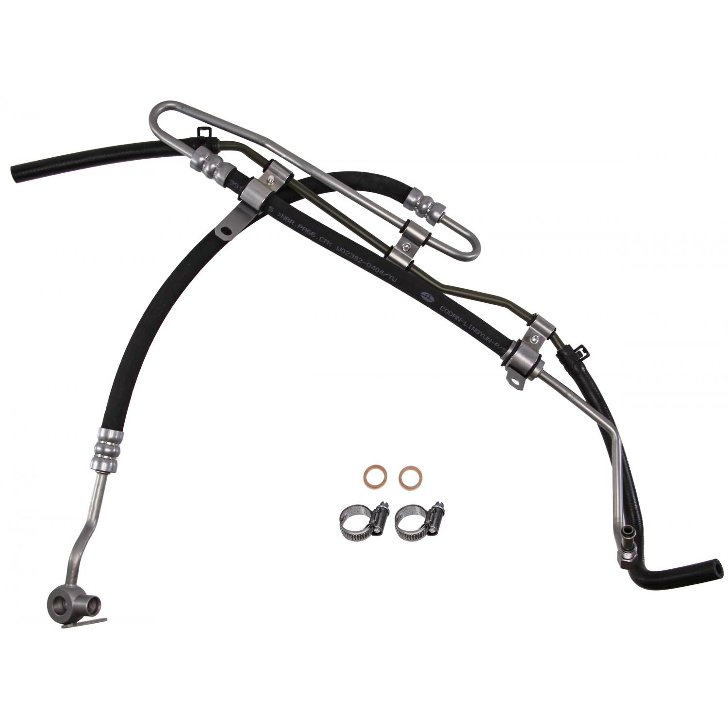 Rein Automotive PSH0571 - Power Steering Pressure Line Hose Assembly Rein Automotive PSH0571 Power Steering Pressure Line Hose Assembly product image 7 of 7