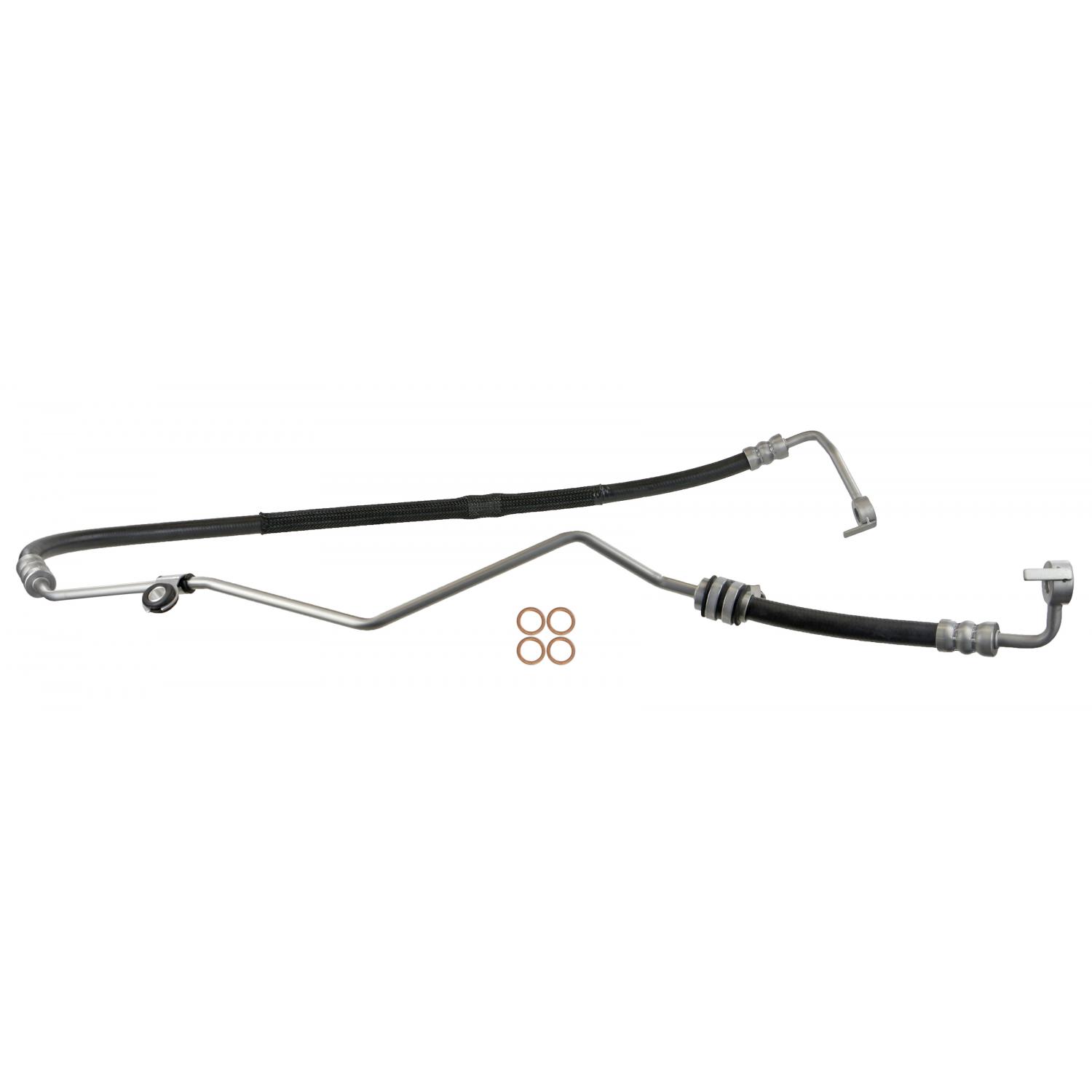 Rein Automotive PSH0572 Power Steering Pressure Hose product image 3 of 6