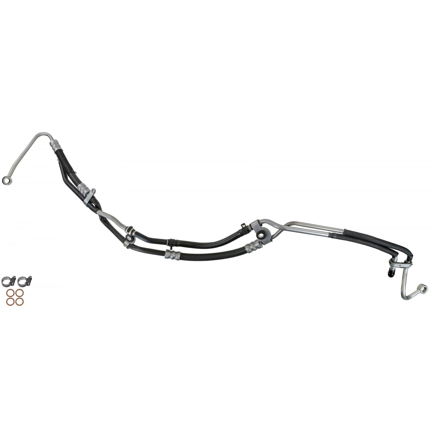 Rein Automotive PSH0573 - Power Steering Pressure Line Hose Assembly Rein Automotive PSH0573 Power Steering Pressure Line Hose Assembly product image 6 of 6