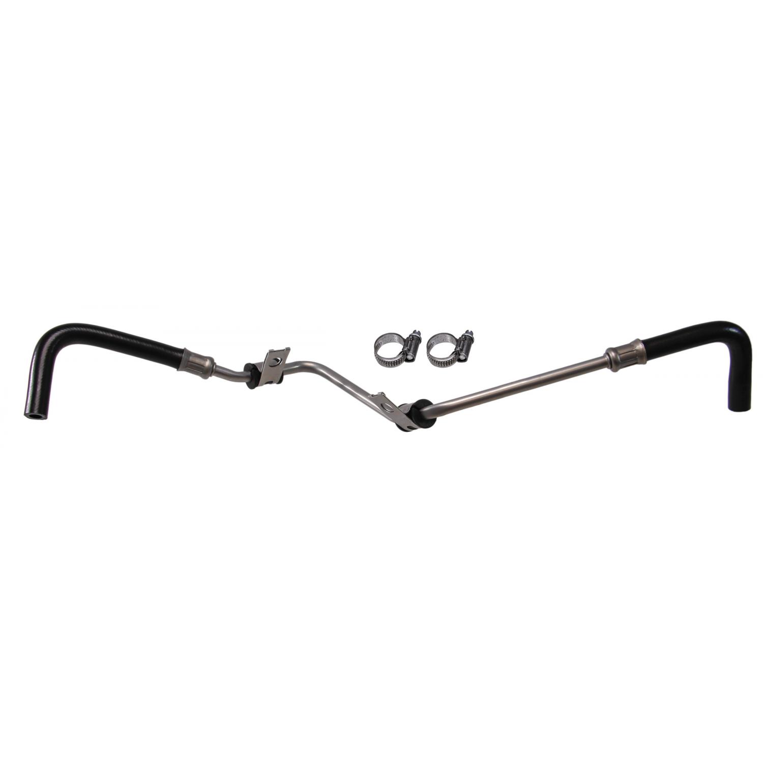 Rein Automotive PSH0576 - Power Steering Return Line Hose Assembly Rein Automotive PSH0576 Power Steering Return Line Hose Assembly product image 1 of 6