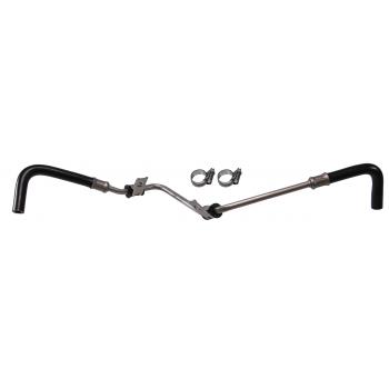 2003 Toyota Sienna Power Steering Return Line Hose Assembly To Reservoir Rein Automotive PSH0576 image 1 of 4