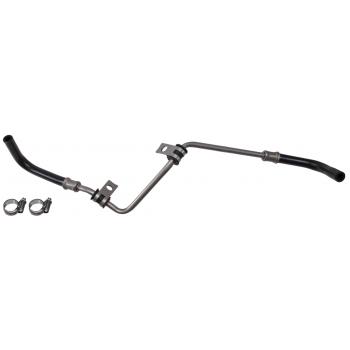 2003 Toyota Sienna Power Steering Return Line Hose Assembly To Reservoir Rein Automotive PSH0576 image 2 of 4