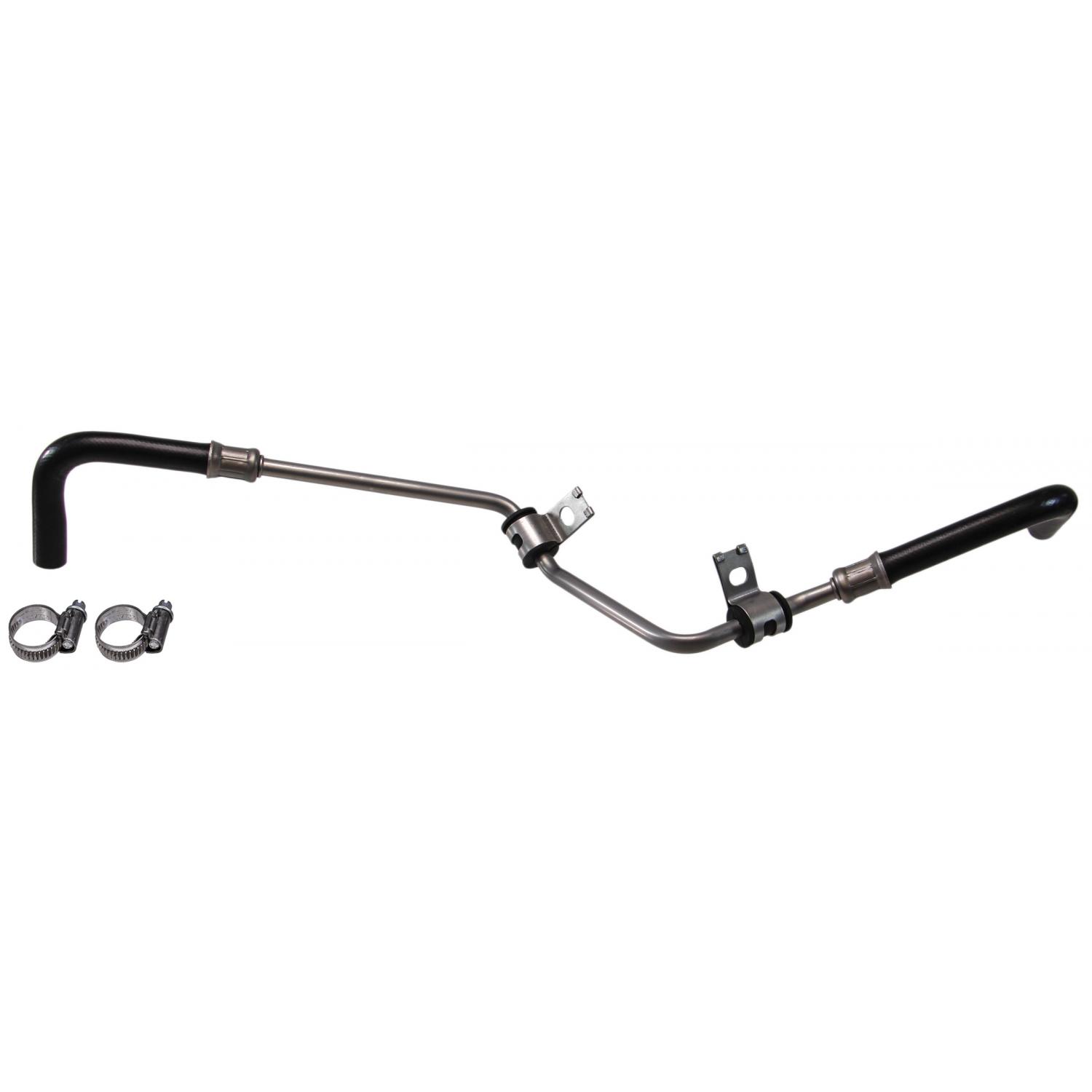 Rein Automotive PSH0576 - Power Steering Return Line Hose Assembly Rein Automotive PSH0576 Power Steering Return Line Hose Assembly product image 3 of 6