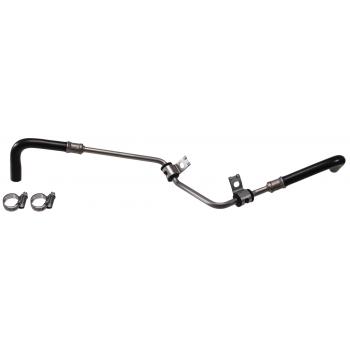 2003 Toyota Sienna Power Steering Return Line Hose Assembly To Reservoir Rein Automotive PSH0576 image 3 of 4