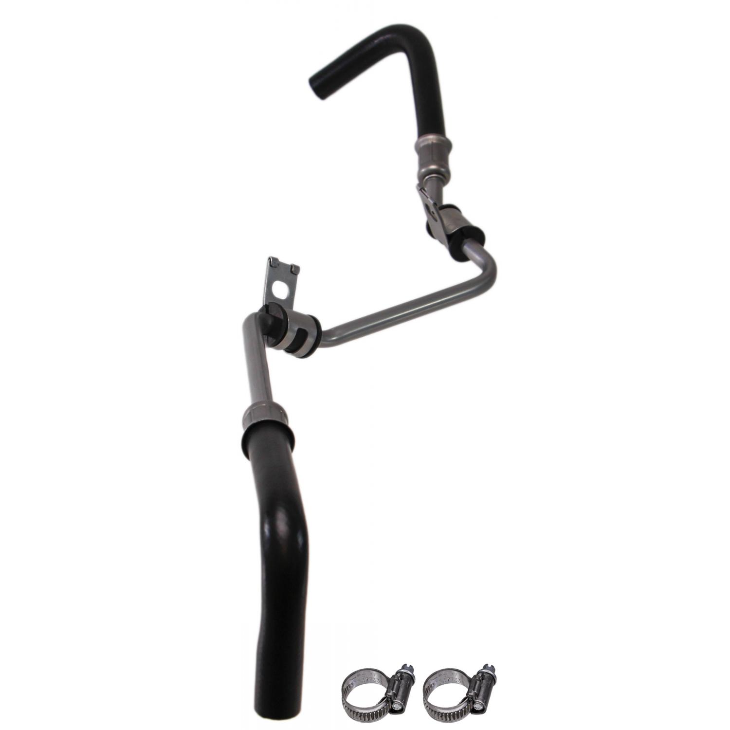 Rein Automotive PSH0576 - Power Steering Return Line Hose Assembly Rein Automotive PSH0576 Power Steering Return Line Hose Assembly product image 4 of 6