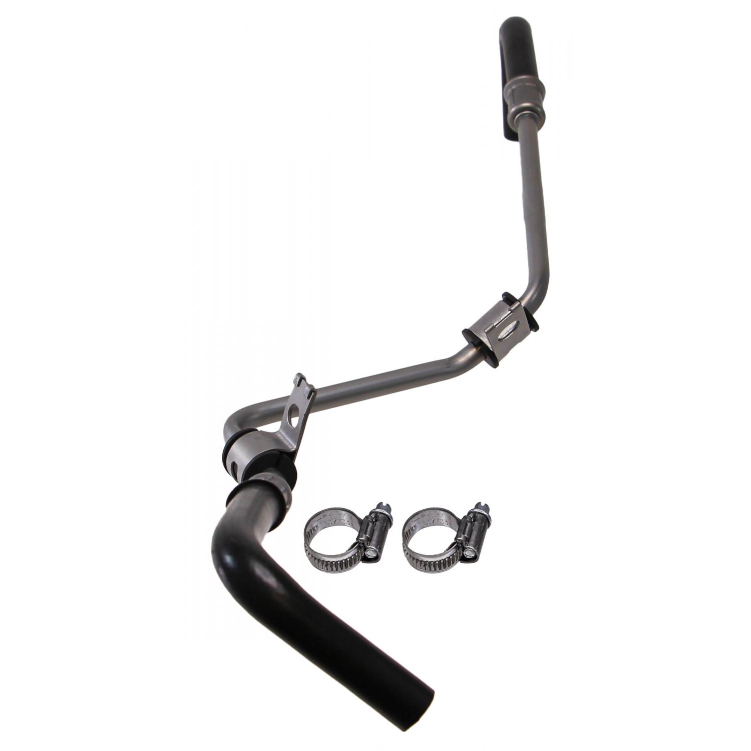 Rein Automotive PSH0576 - Power Steering Return Line Hose Assembly Rein Automotive PSH0576 Power Steering Return Line Hose Assembly product image 5 of 6