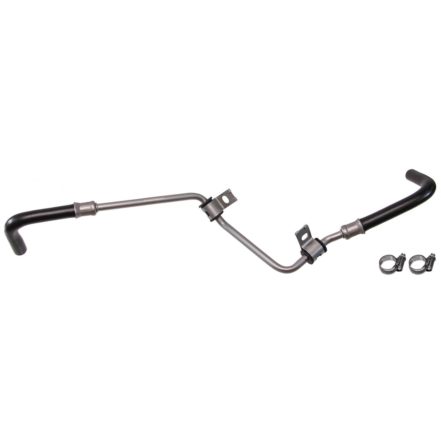 Rein Automotive PSH0576 - Power Steering Return Line Hose Assembly Rein Automotive PSH0576 Power Steering Return Line Hose Assembly product image 6 of 6
