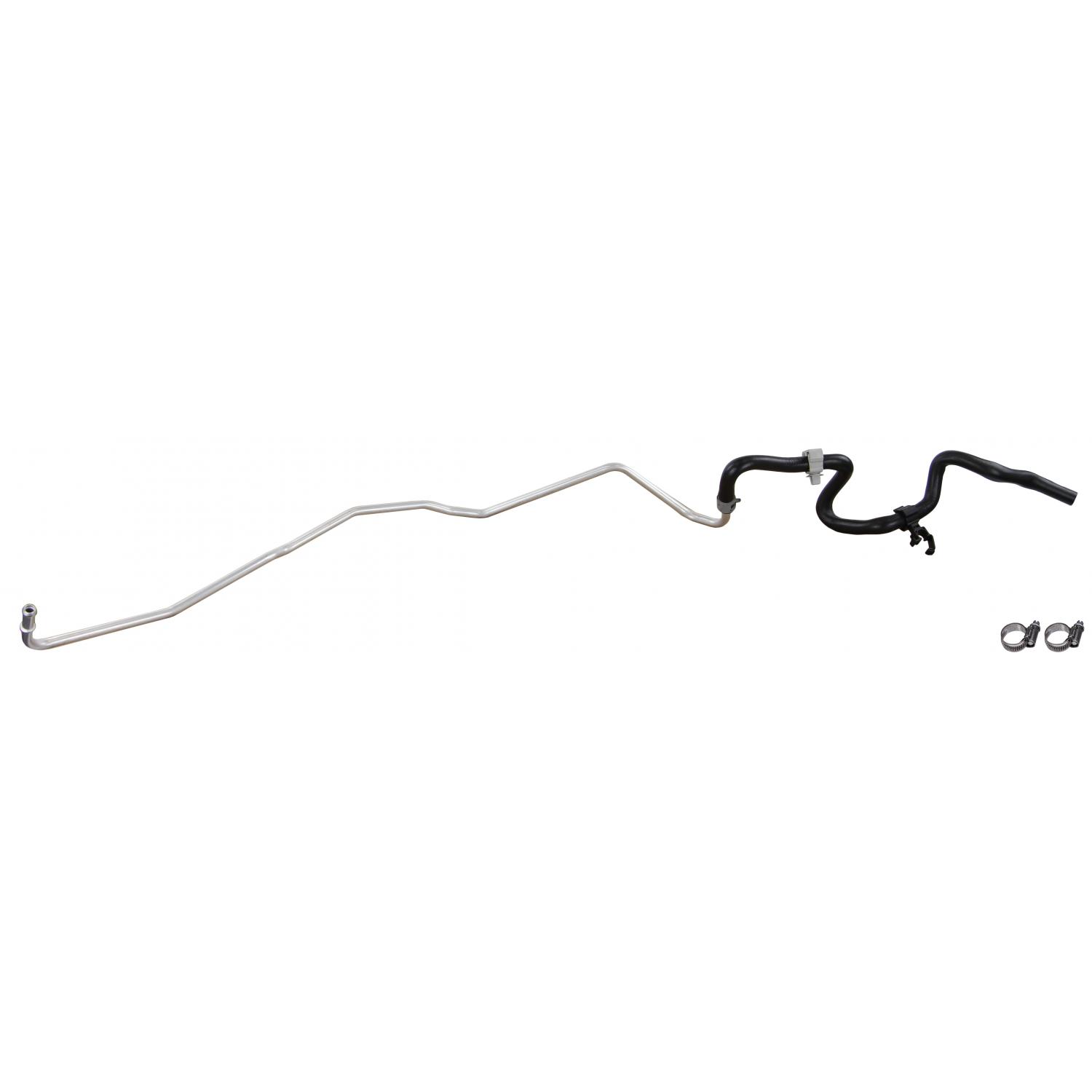 Rein Automotive PSH0577 - Power Steering Return Line Hose Assembly Rein Automotive PSH0577 Power Steering Return Line Hose Assembly product image 1 of 6