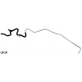 2013 Nissan Altima Power Steering Return Line Hose Assembly From Rack Rein Automotive PSH0577 image 2 of 4