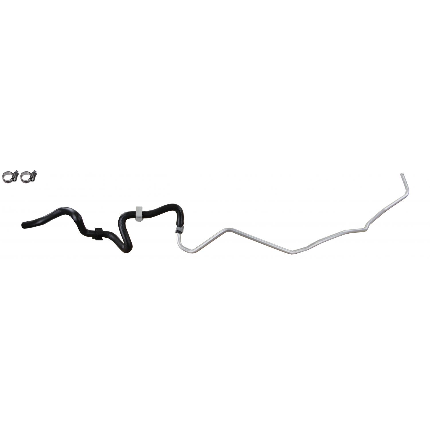 Rein Automotive PSH0577 - Power Steering Return Line Hose Assembly Rein Automotive PSH0577 Power Steering Return Line Hose Assembly product image 3 of 6