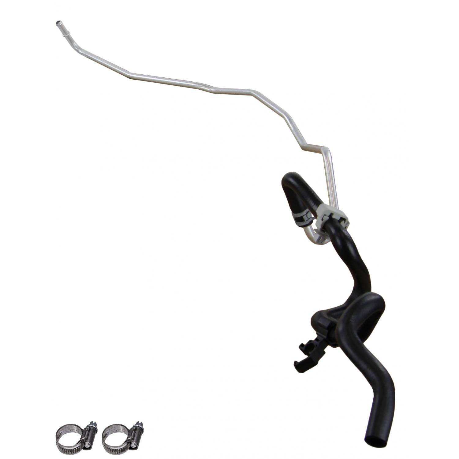 Rein Automotive PSH0577 - Power Steering Return Line Hose Assembly Rein Automotive PSH0577 Power Steering Return Line Hose Assembly product image 4 of 6