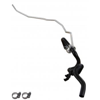 2013 Nissan Altima Power Steering Return Line Hose Assembly From Rack Rein Automotive PSH0577 image 4 of 4
