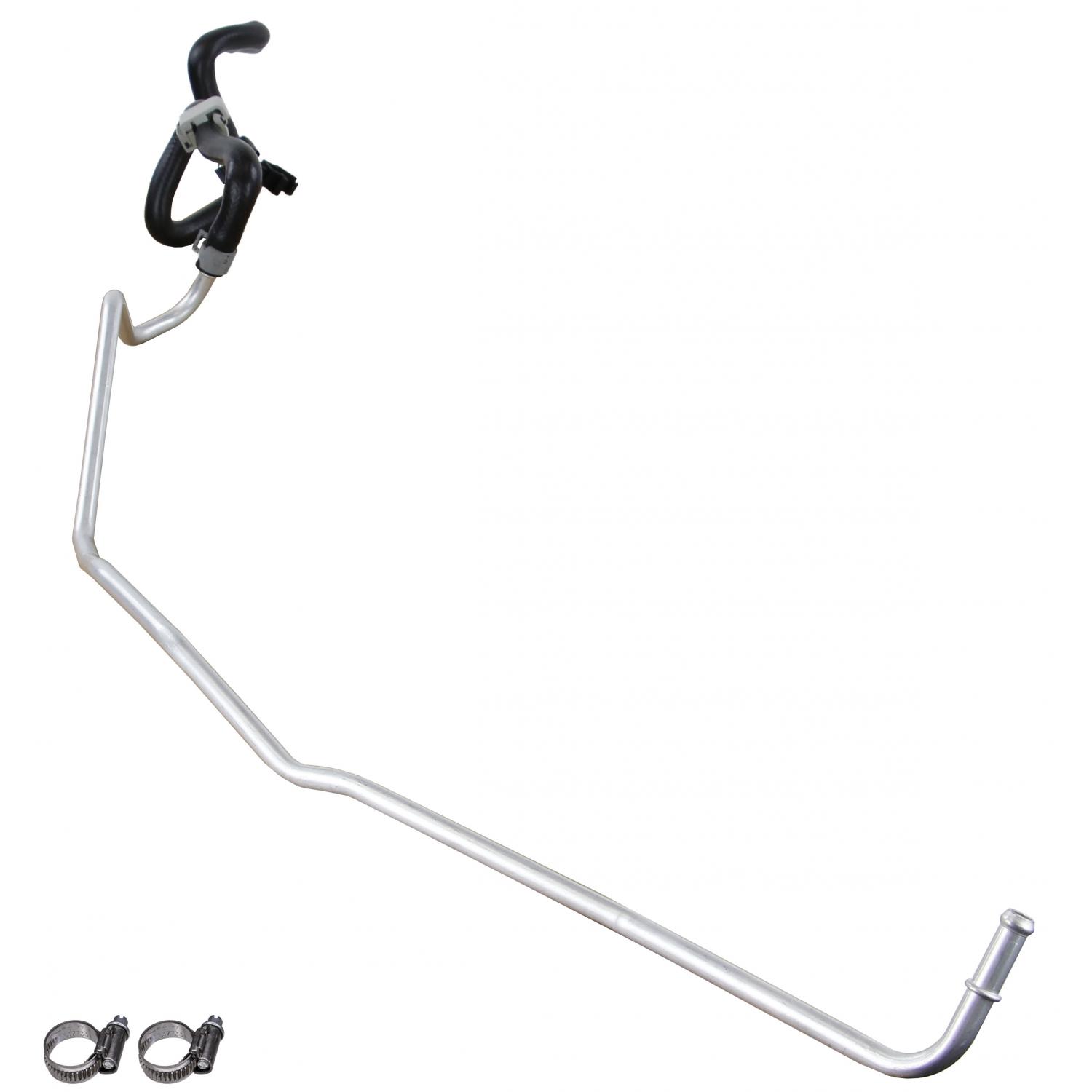 Rein Automotive PSH0577 - Power Steering Return Line Hose Assembly Rein Automotive PSH0577 Power Steering Return Line Hose Assembly product image 5 of 6