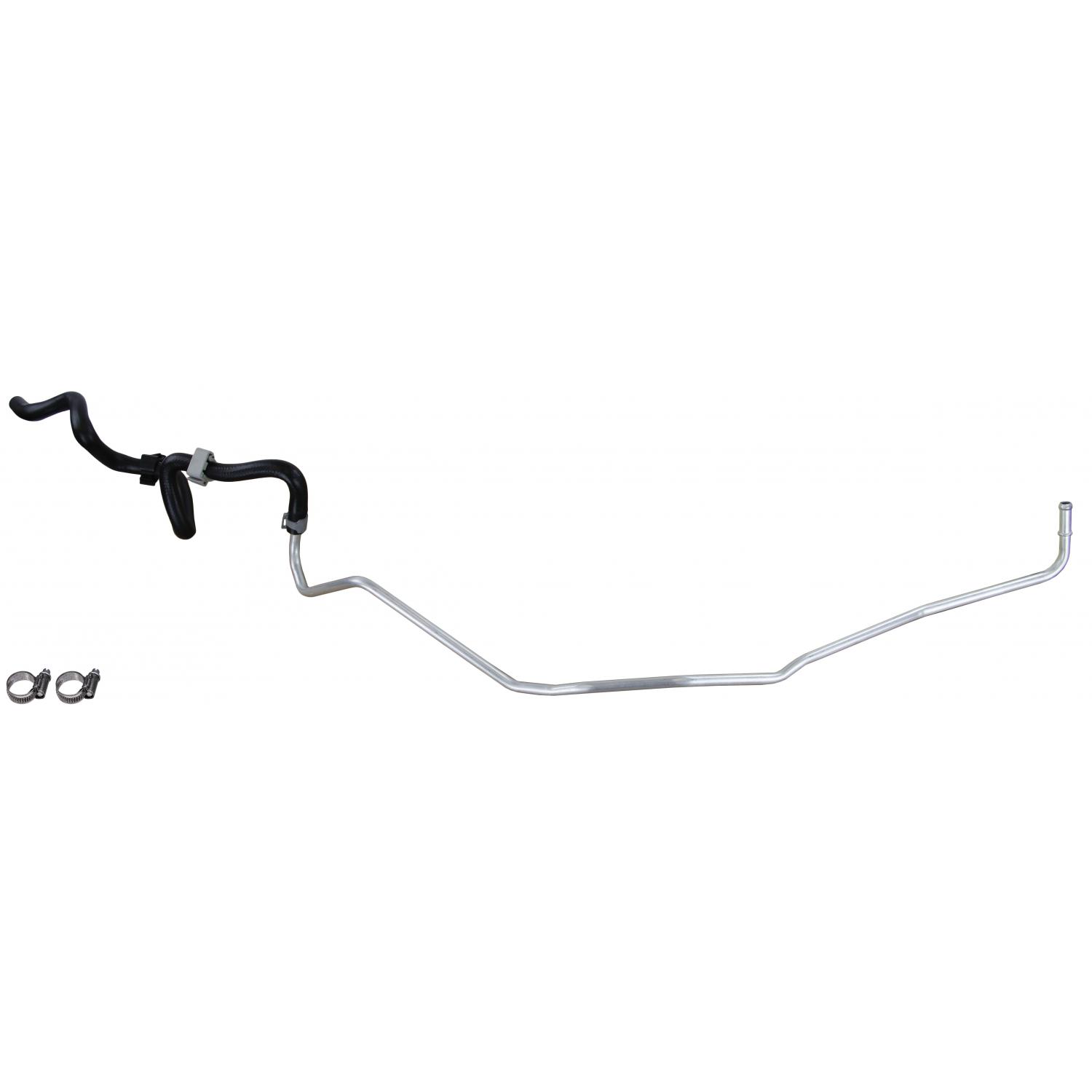 Rein Automotive PSH0577 - Power Steering Return Line Hose Assembly Rein Automotive PSH0577 Power Steering Return Line Hose Assembly product image 6 of 6