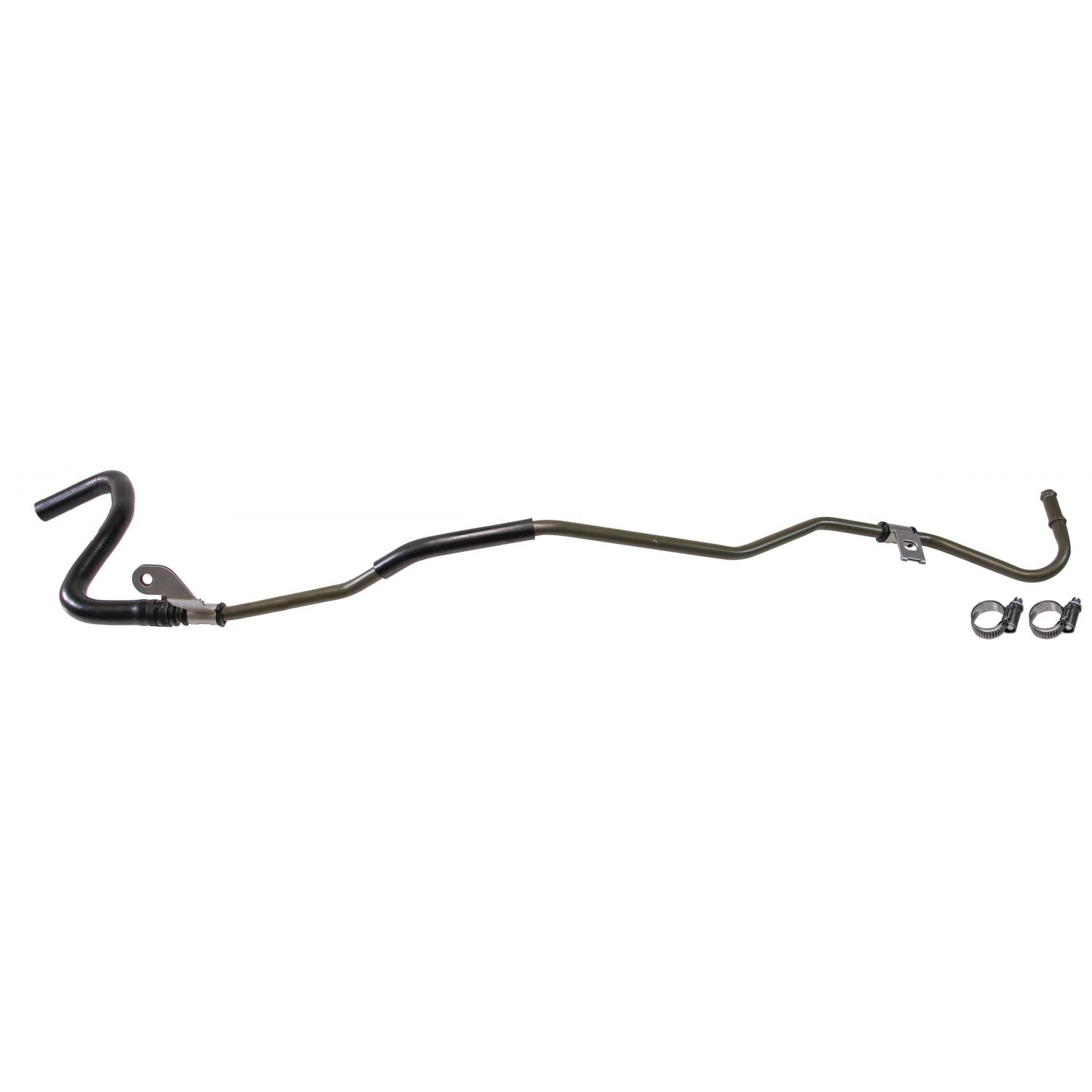 Rein Automotive PSH0578 - Power Steering Return Line Hose Assembly Rein Automotive PSH0578 Power Steering Return Line Hose Assembly product image 1 of 6
