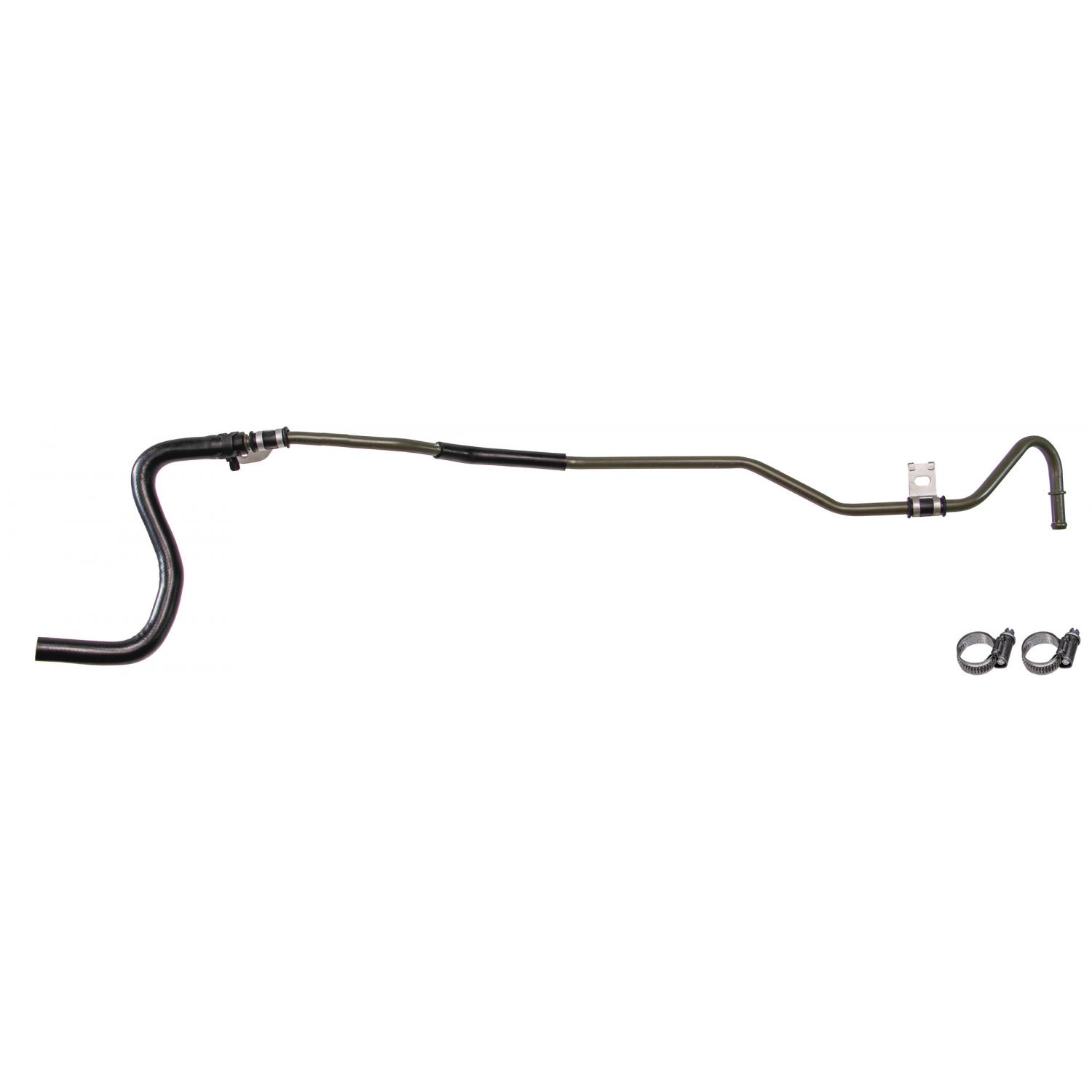 Rein Automotive PSH0578 - Power Steering Return Line Hose Assembly Rein Automotive PSH0578 Power Steering Return Line Hose Assembly product image 2 of 6