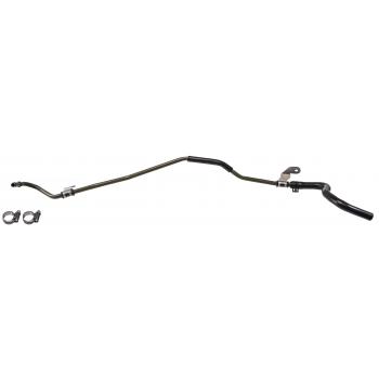 2007 Toyota Camry Power Steering Return Line Hose Assembly From Rack Rein Automotive PSH0578 image 3 of 4