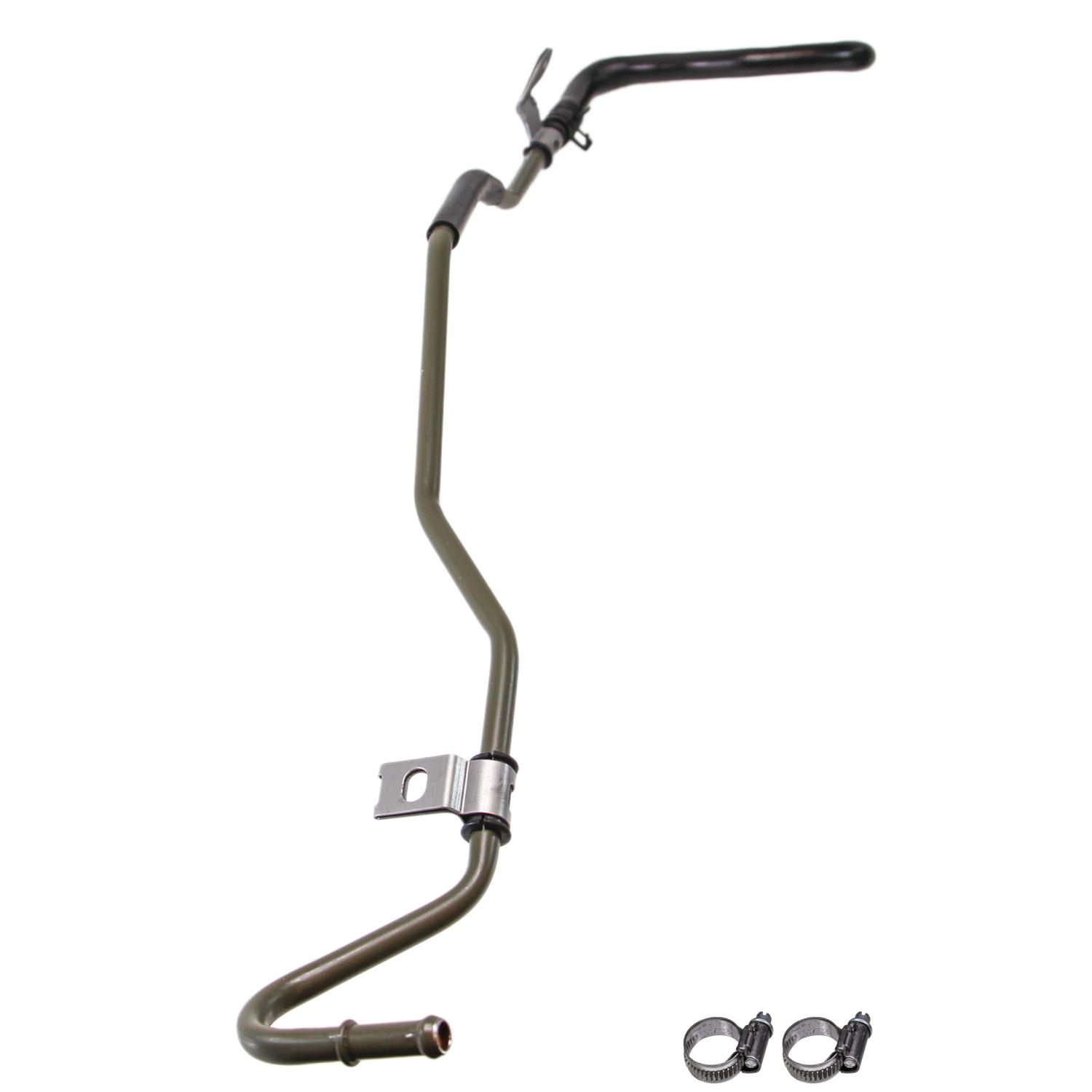 Rein Automotive PSH0578 - Power Steering Return Line Hose Assembly Rein Automotive PSH0578 Power Steering Return Line Hose Assembly product image 4 of 6