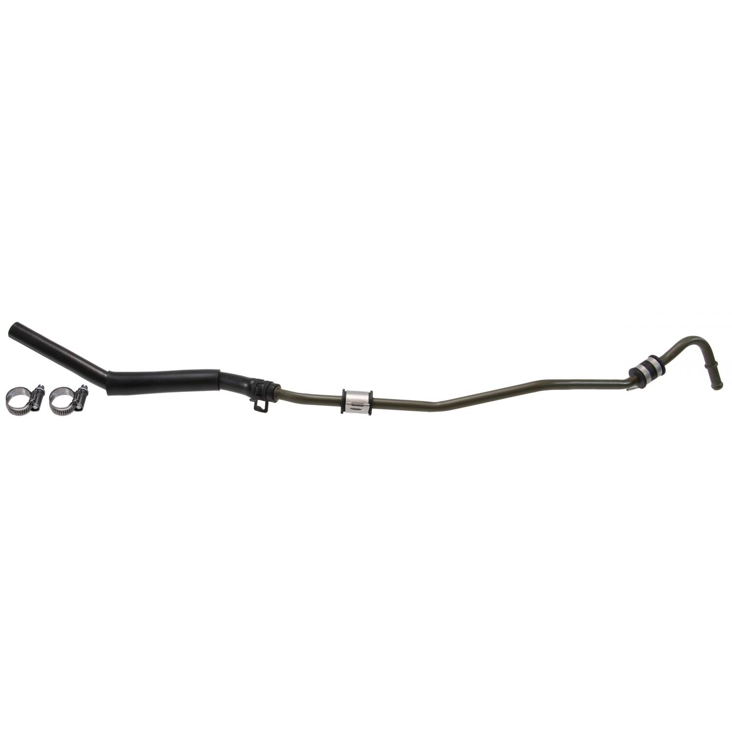 Rein Automotive PSH0579 - Power Steering Return Line Hose Assembly Rein Automotive PSH0579 Power Steering Return Line Hose Assembly product image 1 of 6