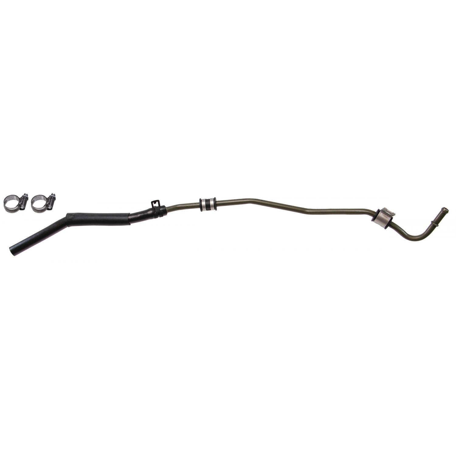 Rein Automotive PSH0579 - Power Steering Return Line Hose Assembly Rein Automotive PSH0579 Power Steering Return Line Hose Assembly product image 2 of 6