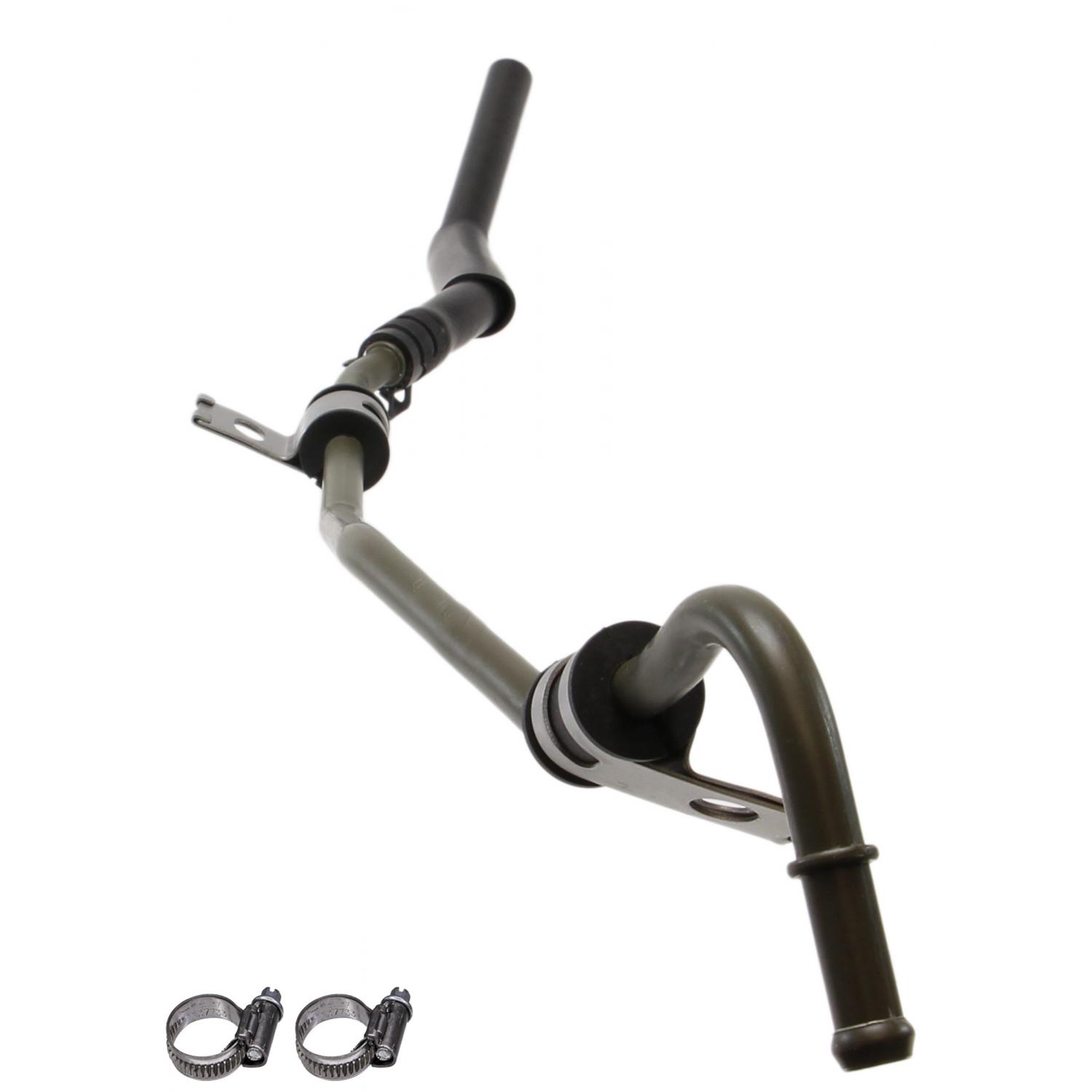 Rein Automotive PSH0579 - Power Steering Return Line Hose Assembly Rein Automotive PSH0579 Power Steering Return Line Hose Assembly product image 4 of 6