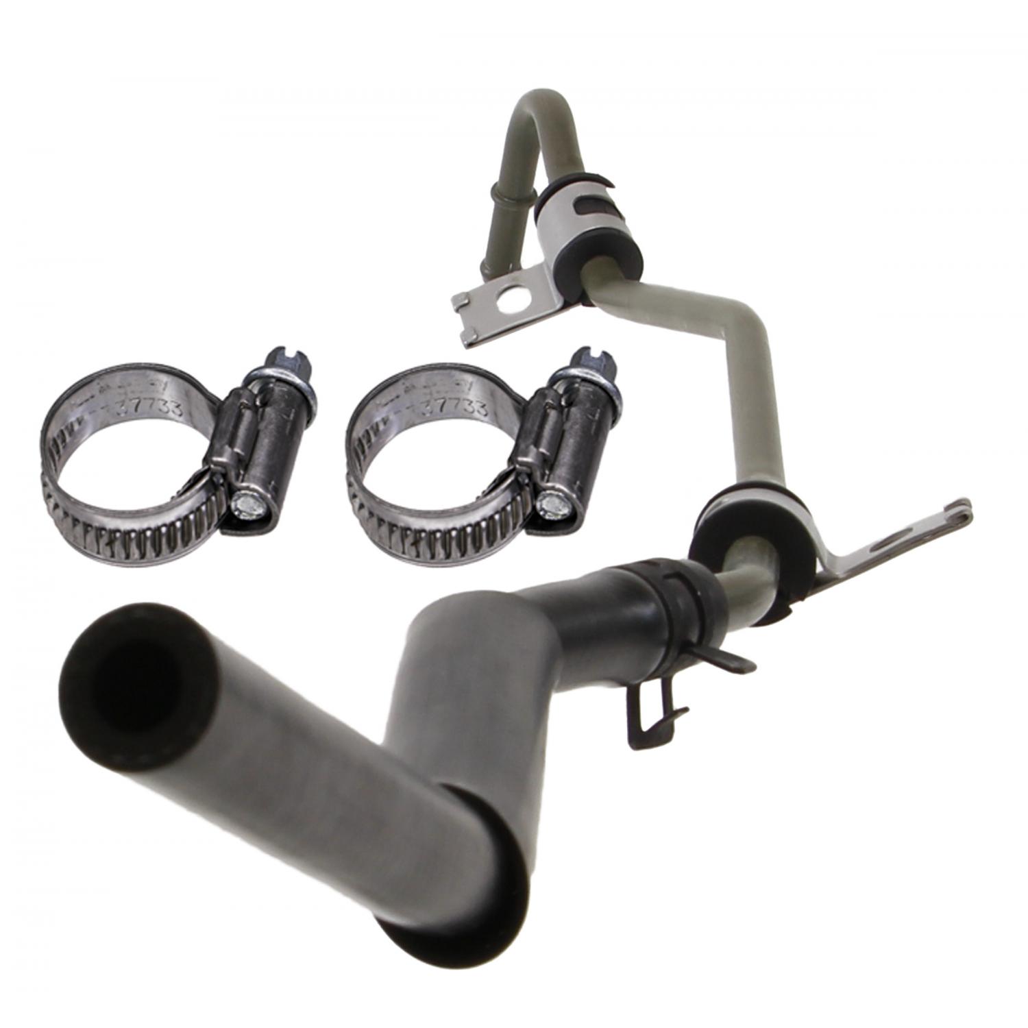 Rein Automotive PSH0579 - Power Steering Return Line Hose Assembly Rein Automotive PSH0579 Power Steering Return Line Hose Assembly product image 5 of 6
