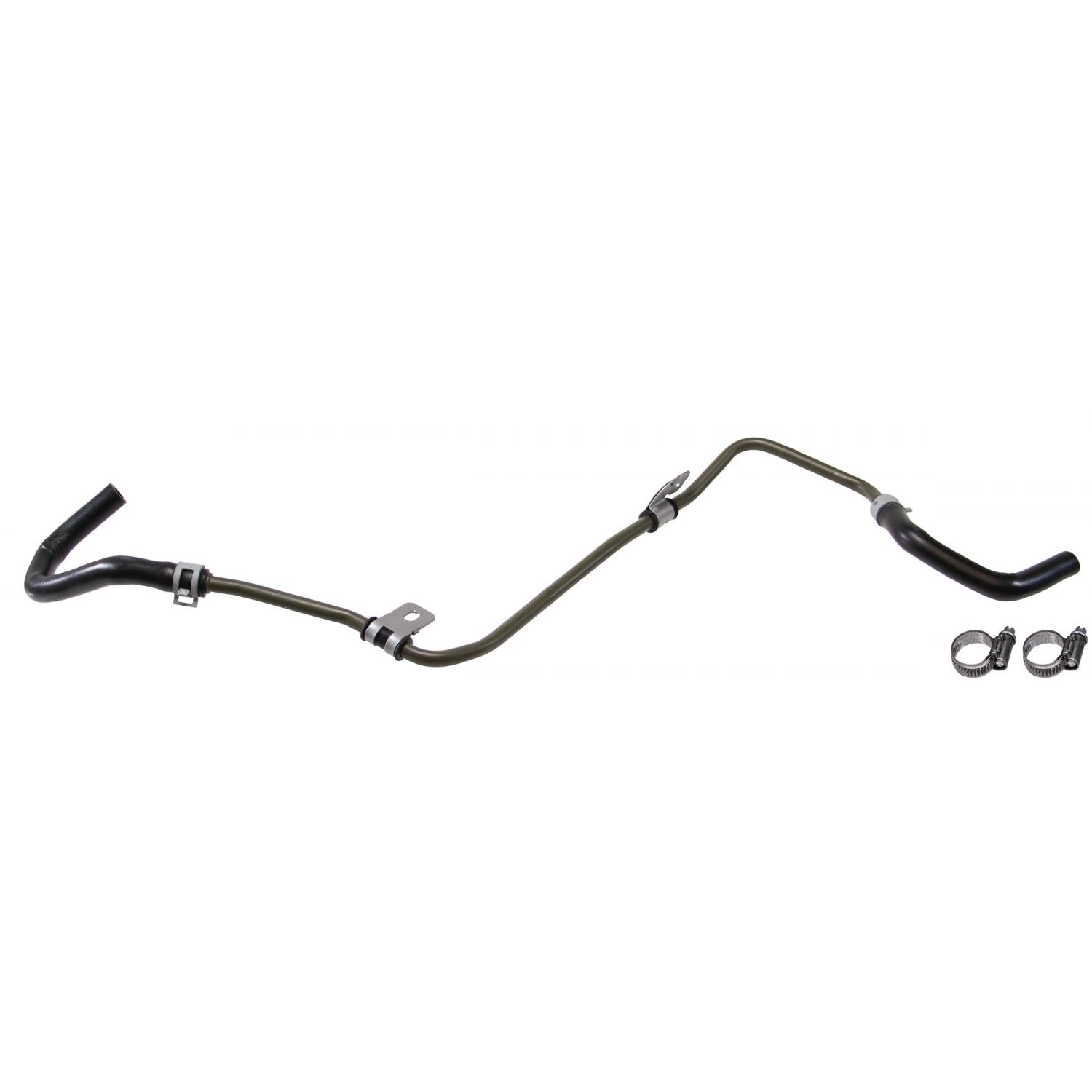Rein Automotive PSH0580 - Power Steering Return Line Hose Assembly Rein Automotive PSH0580 Power Steering Return Line Hose Assembly product image 1 of 6