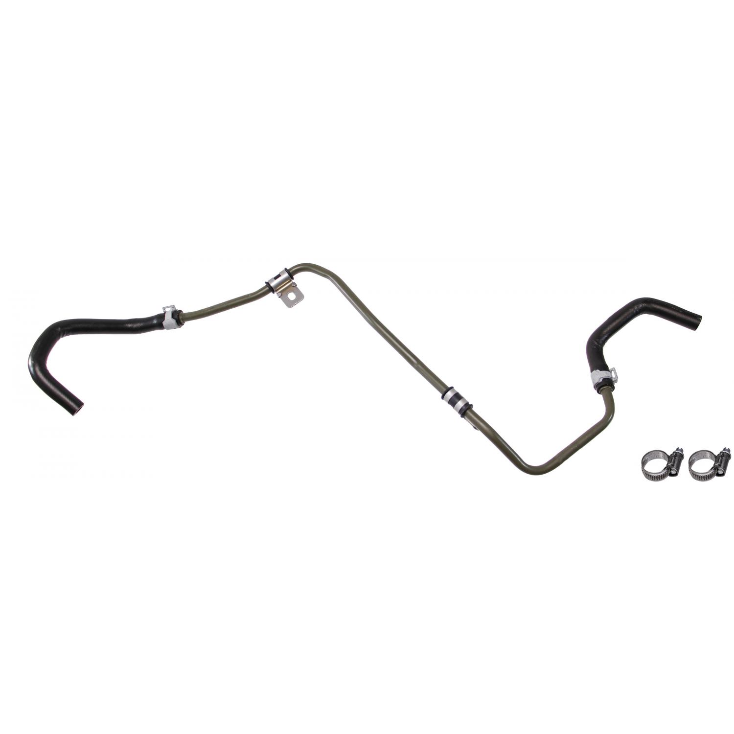 Rein Automotive PSH0580 - Power Steering Return Line Hose Assembly Rein Automotive PSH0580 Power Steering Return Line Hose Assembly product image 2 of 6