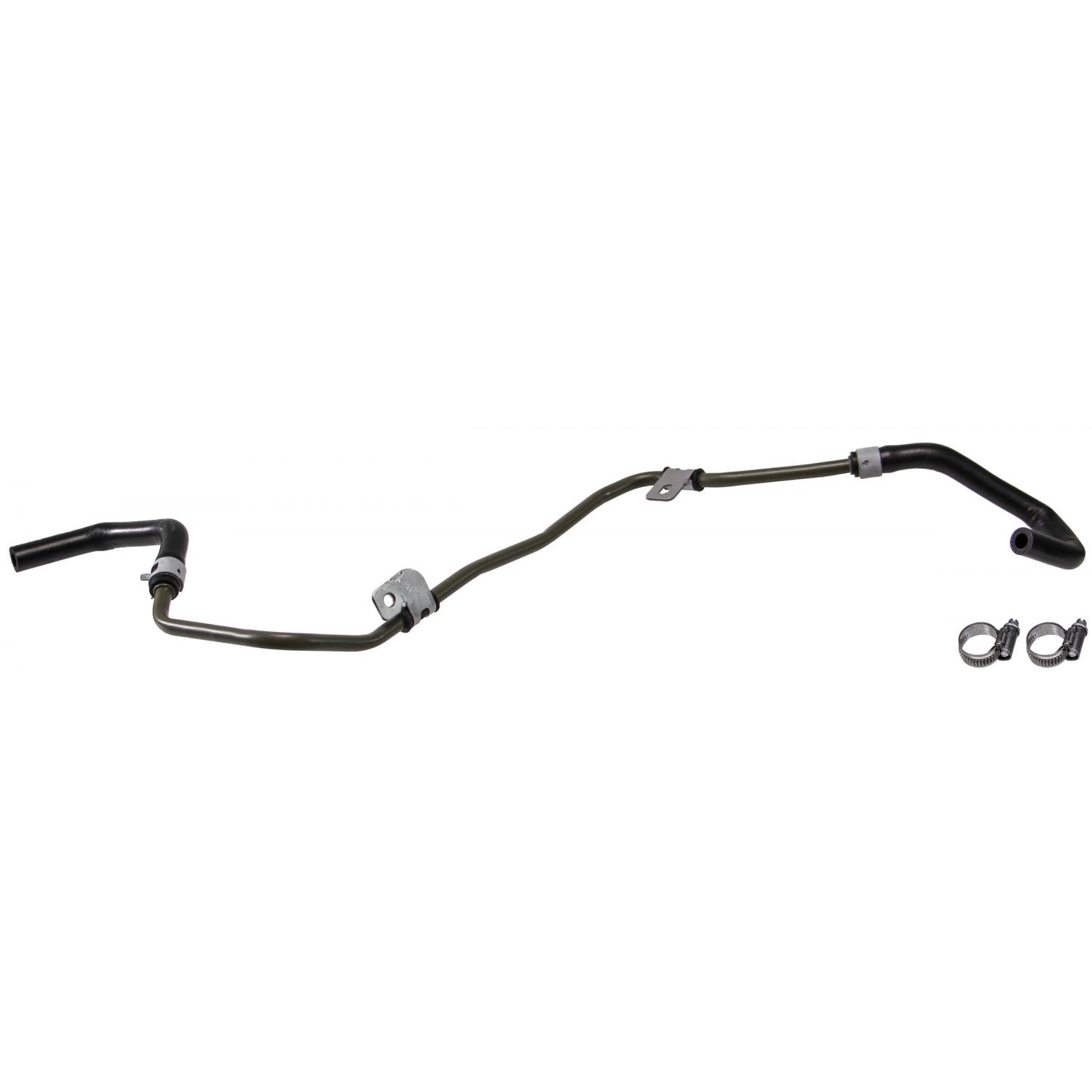 Rein Automotive PSH0580 - Power Steering Return Line Hose Assembly Rein Automotive PSH0580 Power Steering Return Line Hose Assembly product image 3 of 6