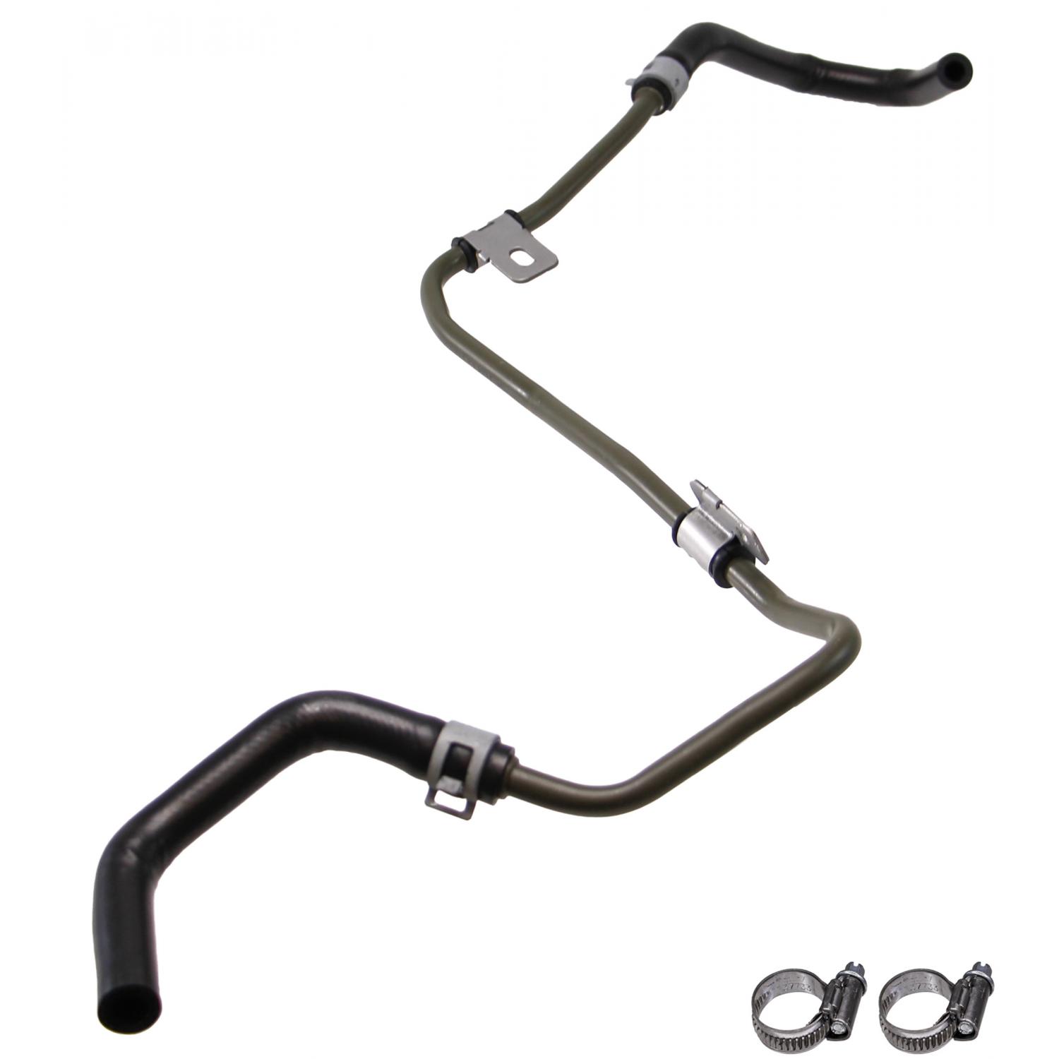 Rein Automotive PSH0580 - Power Steering Return Line Hose Assembly Rein Automotive PSH0580 Power Steering Return Line Hose Assembly product image 4 of 6