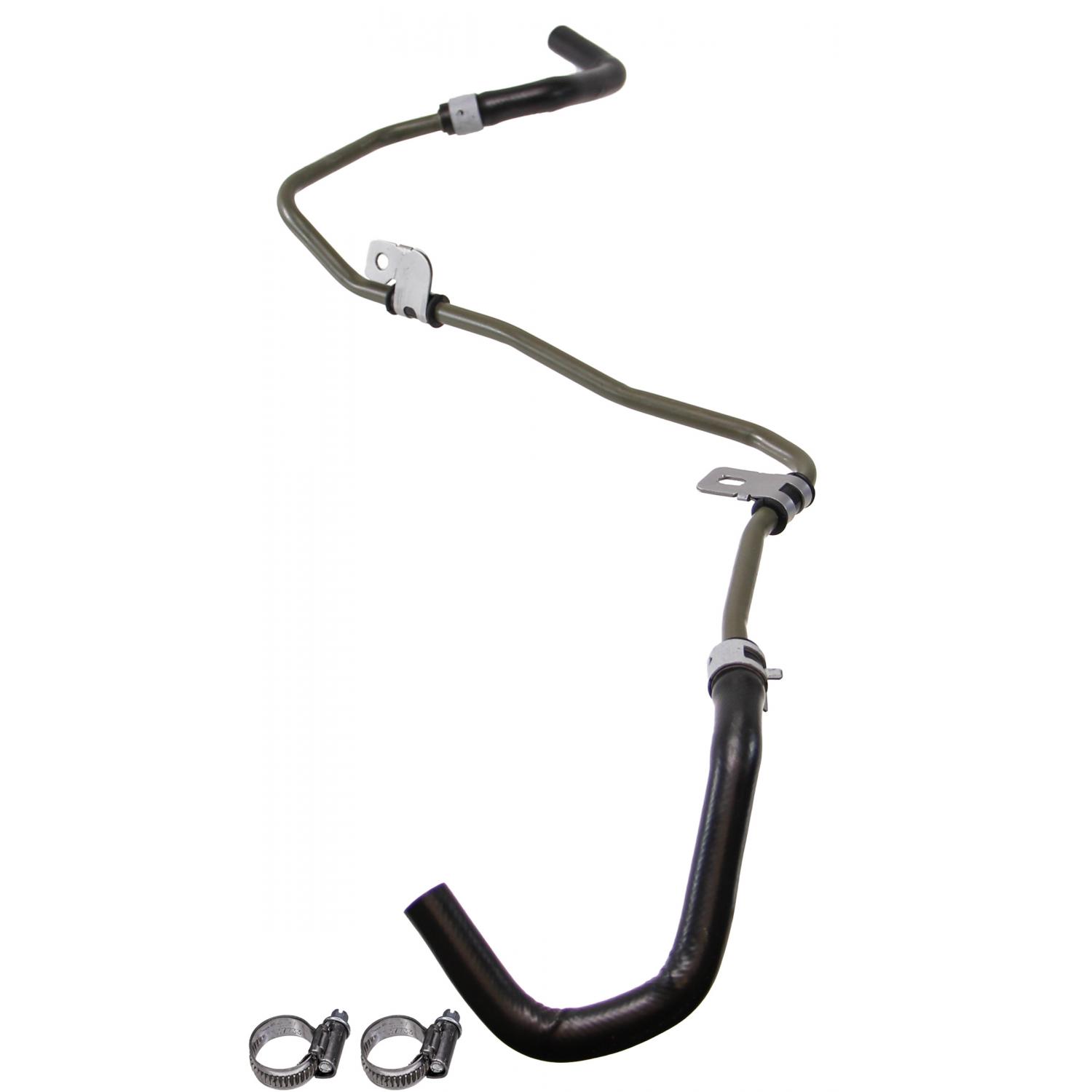 Rein Automotive PSH0580 - Power Steering Return Line Hose Assembly Rein Automotive PSH0580 Power Steering Return Line Hose Assembly product image 5 of 6