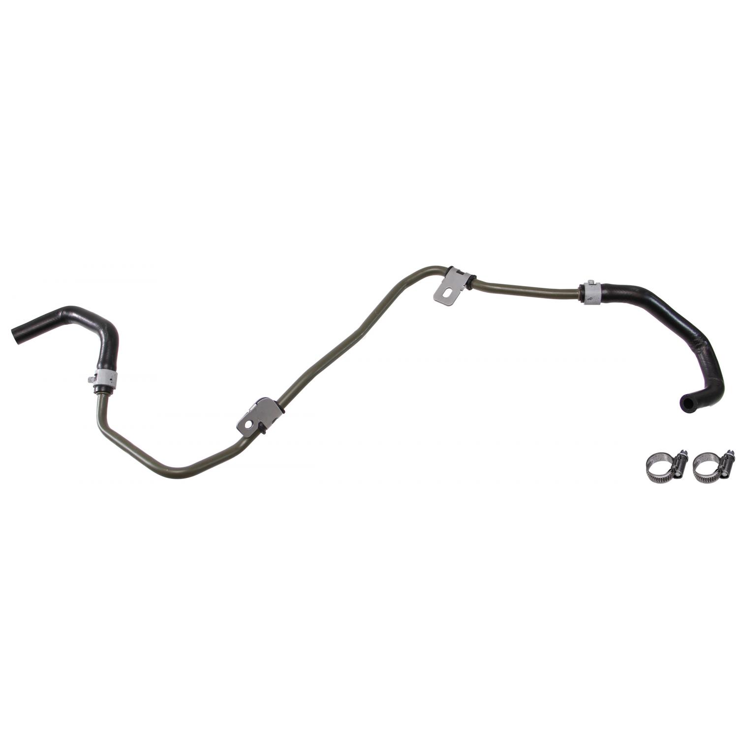 Rein Automotive PSH0580 - Power Steering Return Line Hose Assembly Rein Automotive PSH0580 Power Steering Return Line Hose Assembly product image 6 of 6