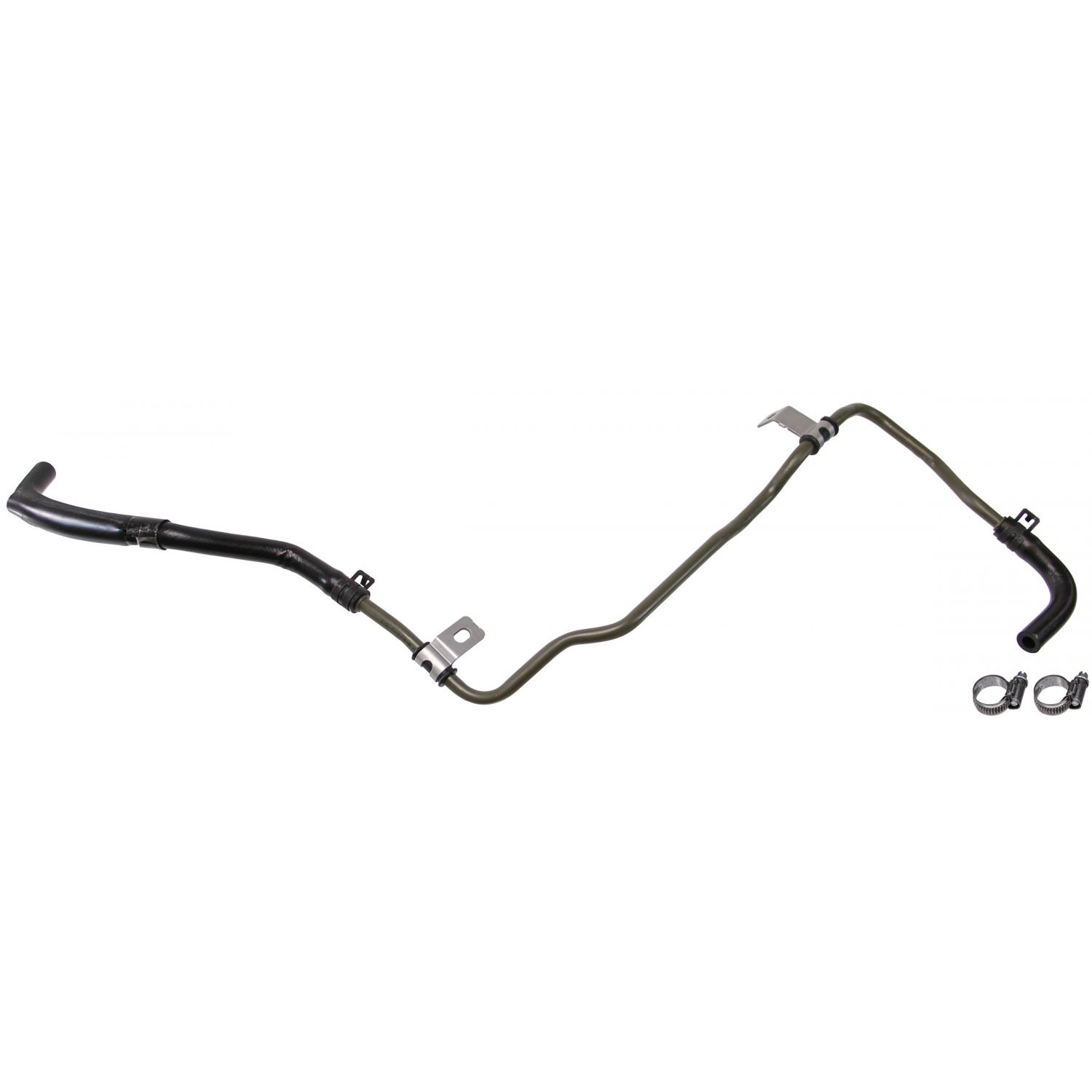 Rein Automotive PSH0581 - Power Steering Return Line Hose Assembly Rein Automotive PSH0581 Power Steering Return Line Hose Assembly product image 2 of 6