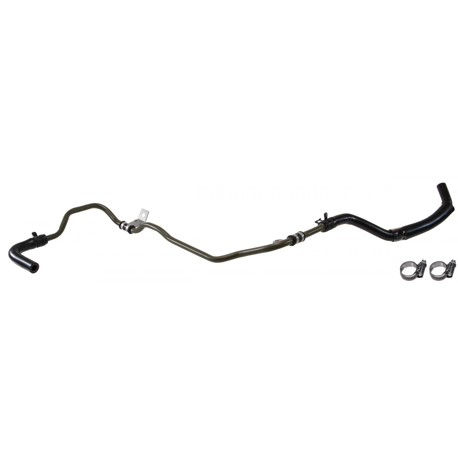 Rein Automotive PSH0581 - Power Steering Return Line Hose Assembly Rein Automotive PSH0581 Power Steering Return Line Hose Assembly product image 3 of 6