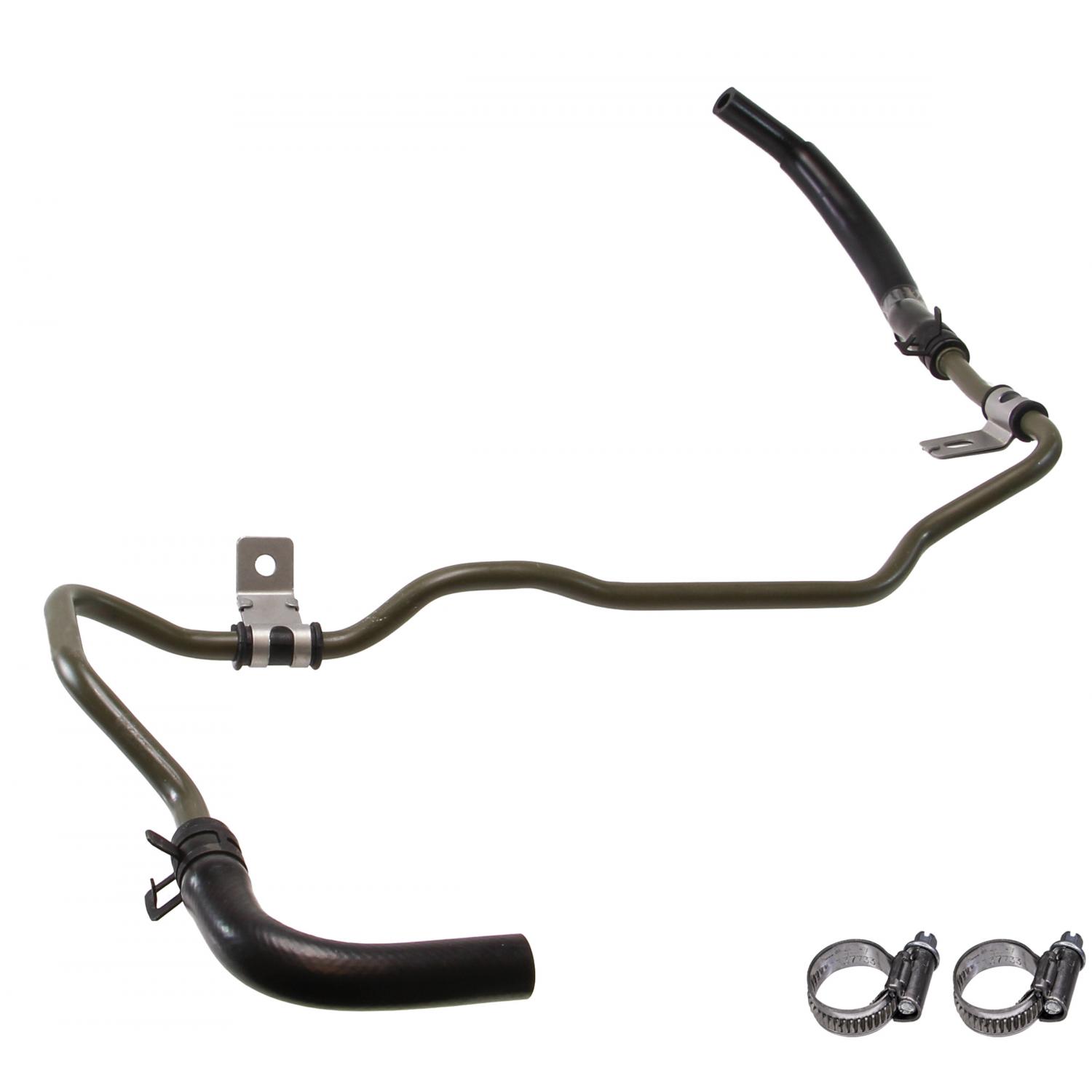 Rein Automotive PSH0581 - Power Steering Return Line Hose Assembly Rein Automotive PSH0581 Power Steering Return Line Hose Assembly product image 4 of 6