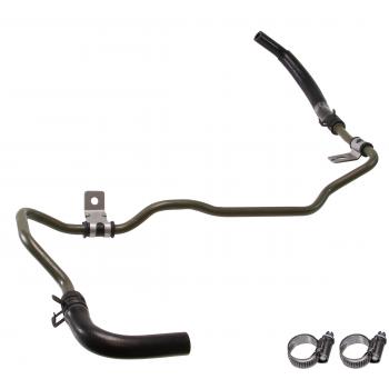 2001 Lexus RX300 Power Steering Return Line Hose Assembly To Reservoir Rein Automotive PSH0581 image 4 of 4