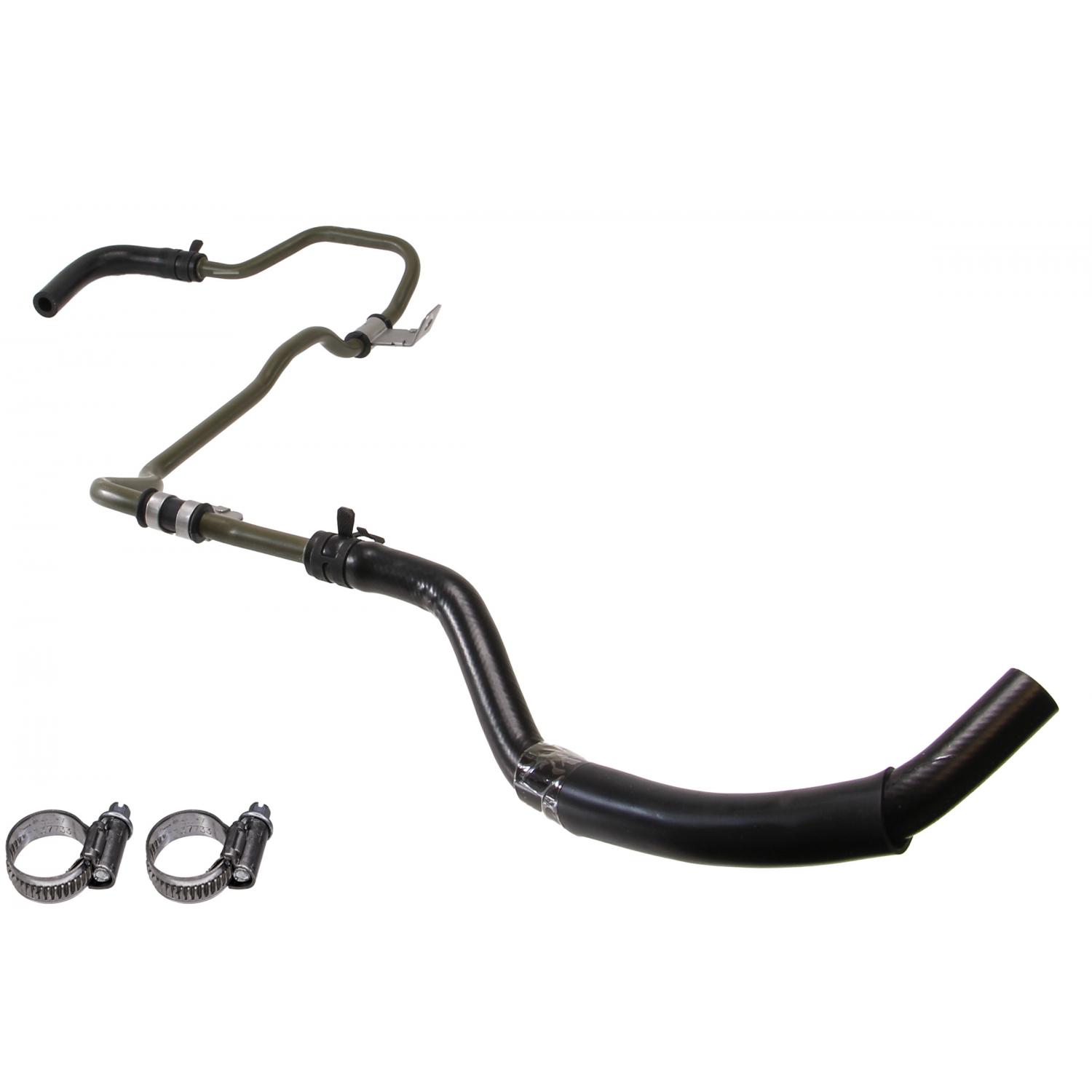 Rein Automotive PSH0581 - Power Steering Return Line Hose Assembly Rein Automotive PSH0581 Power Steering Return Line Hose Assembly product image 5 of 6