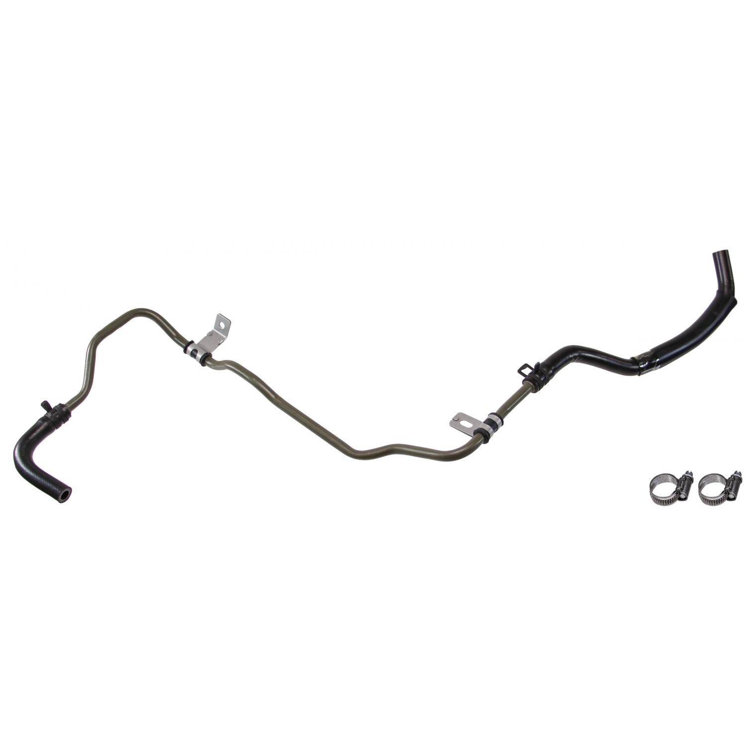 Rein Automotive PSH0581 - Power Steering Return Line Hose Assembly Rein Automotive PSH0581 Power Steering Return Line Hose Assembly product image 6 of 6