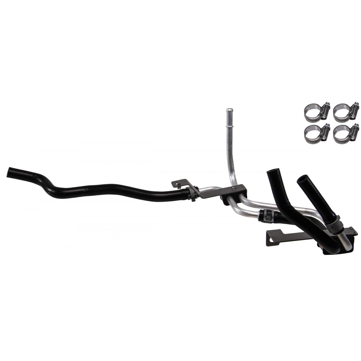 Rein Automotive PSH0582 - Power Steering Return Line Hose Assembly Rein Automotive PSH0582 Power Steering Return Line Hose Assembly product image 3 of 6